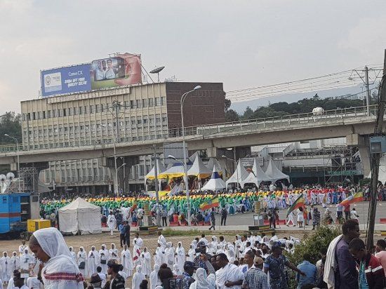 Meskel Square
